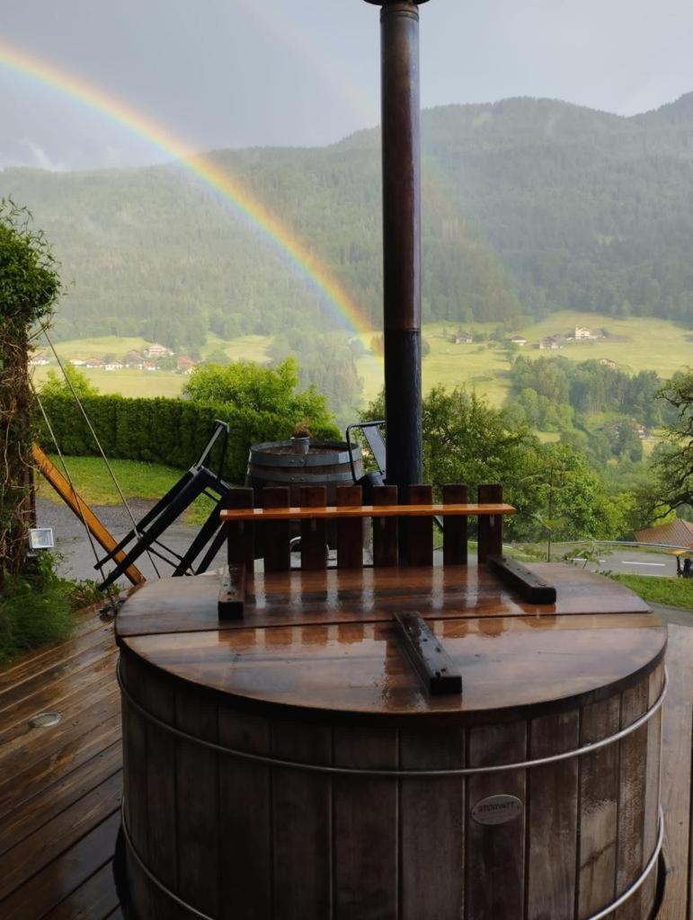 Chalet Anzac Chalet 5 Etoiles En Rondins Tout Neuf Unique Dans Les Aravis Les Villards-sur-Thônes 外观 照片